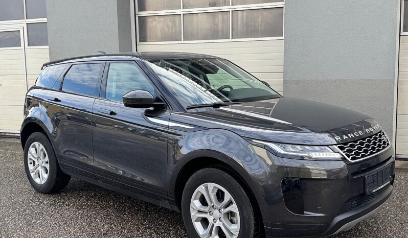 Land Rover Range Rover Evoque D165 S AWD Aut. full