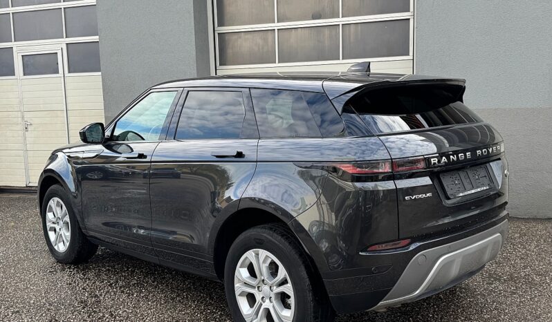 Land Rover Range Rover Evoque D165 S AWD Aut. full