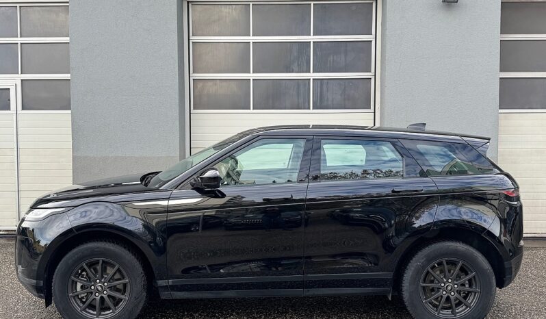 Land Rover Range Rover Evoque 2,0 D150 S AWD Aut. full