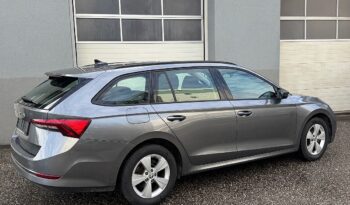 Skoda Octavia Combi 2,0 TDI Style DSG *Topausstattung* full
