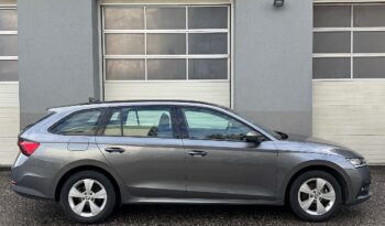 Skoda Octavia Combi 2,0 TDI Style DSG *Topausstattung* full