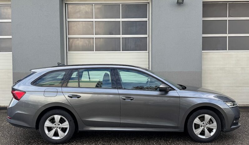 Skoda Octavia Combi 2,0 TDI Style DSG *Topausstattung* full