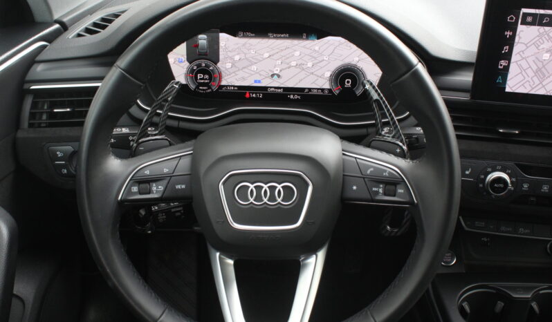 Audi A4 Avant 30 TDI S-tronic full