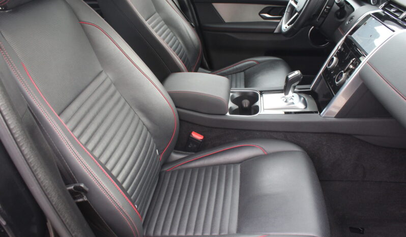 Land Rover Discovery Sport P300e PHEV AWD R-Dynamic SE Aut. full