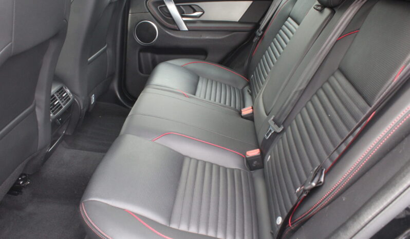Land Rover Discovery Sport P300e PHEV AWD R-Dynamic SE Aut. full