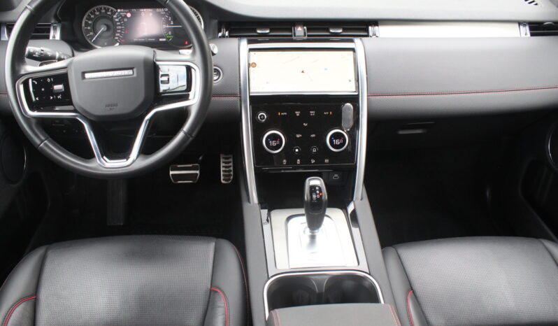 Land Rover Discovery Sport P300e PHEV AWD R-Dynamic SE Aut. full