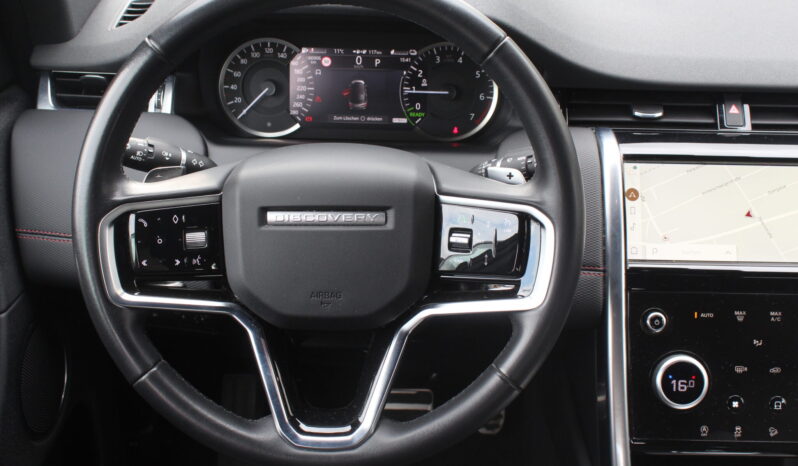 Land Rover Discovery Sport P300e PHEV AWD R-Dynamic SE Aut. full