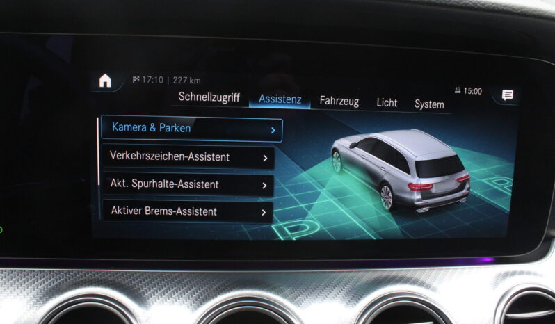Mercedes-Benz E 200 d T Austria Edition Aut. full