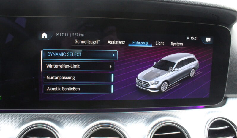 Mercedes-Benz E 200 d T Austria Edition Aut. full
