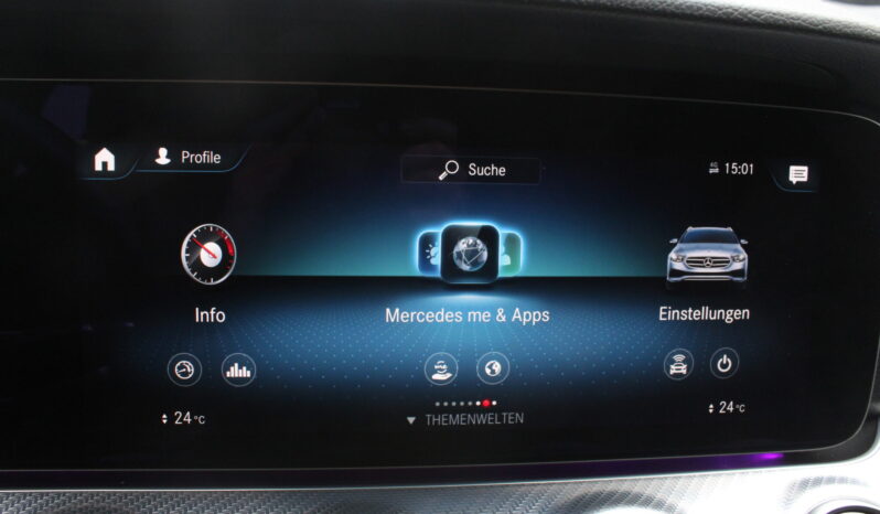 Mercedes-Benz E 200 d T Austria Edition Aut. full