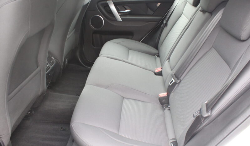 Land Rover Discovery Sport D165 4WD Aut. full