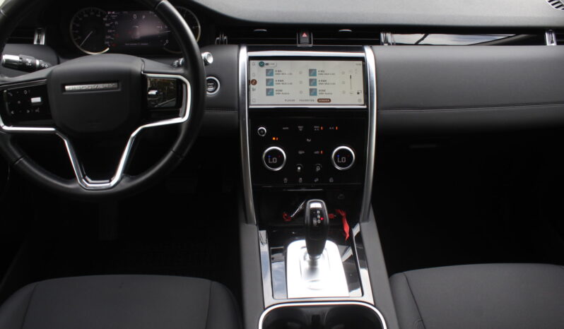 Land Rover Discovery Sport D165 4WD Aut. full