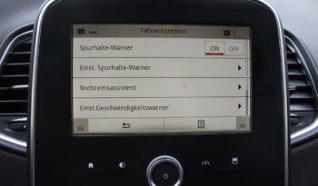 Renault Scénic Blue dCi 150 EDC Limited full