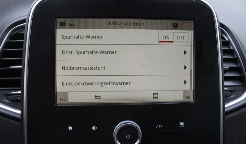 Renault Scénic Blue dCi 150 EDC Limited full