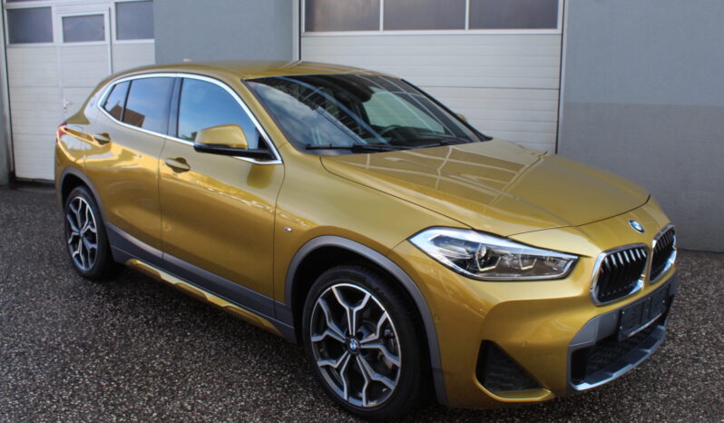 BMW X2 xDrive25e PHEV M-Paket Aut. full