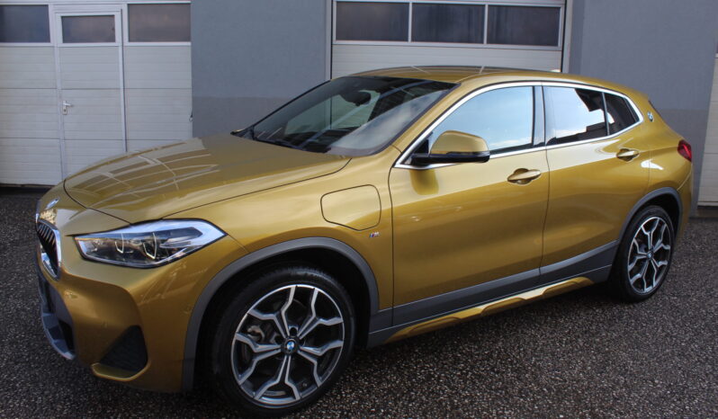 BMW X2 xDrive25e PHEV M-Paket Aut. full