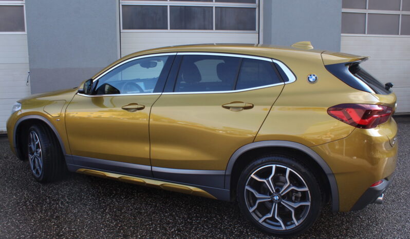 BMW X2 xDrive25e PHEV M-Paket Aut. full