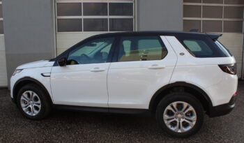 Land Rover Discovery Sport D165 4WD Aut. full