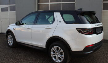 Land Rover Discovery Sport D165 4WD Aut. full
