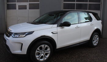 Land Rover Discovery Sport D165 4WD Aut. full