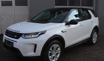 Land Rover Discovery Sport D165 4WD Aut. full
