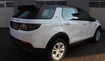 Land Rover Discovery Sport D165 4WD Aut. full