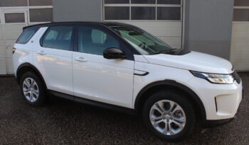 Land Rover Discovery Sport D165 4WD Aut. full