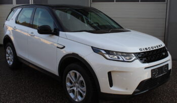 Land Rover Discovery Sport D165 4WD Aut. full