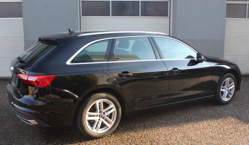 Audi A4 Avant 35 TDI S-tronic full