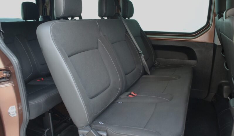 Renault Trafic Passenger 2,0 dCi *9-SITZER* full