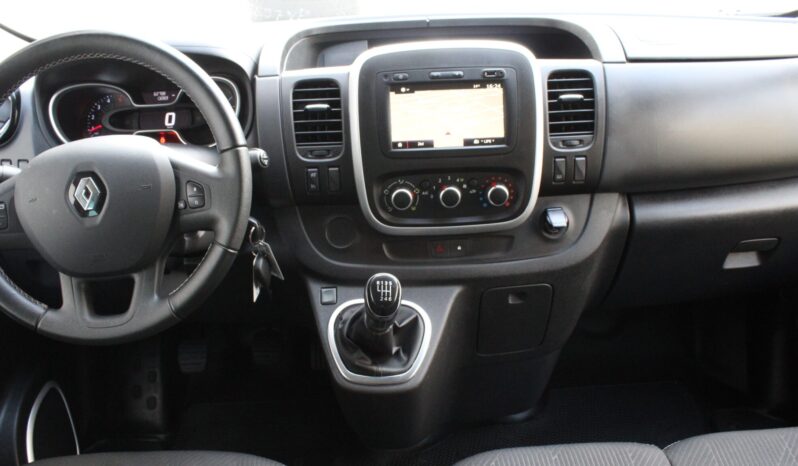 Renault Trafic Passenger 2,0 dCi *9-SITZER* full