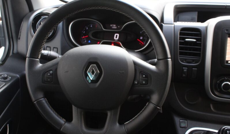 Renault Trafic Passenger 2,0 dCi *9-SITZER* full