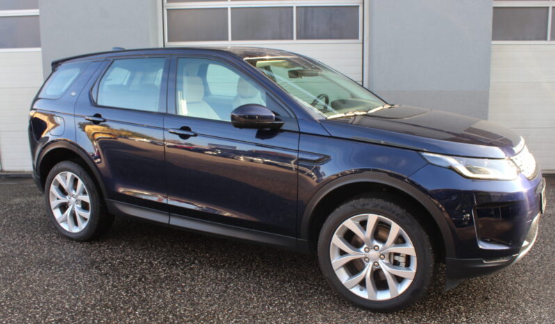 Land Rover Discovery Sport D240 R-Dynamic 4WD Aut. full