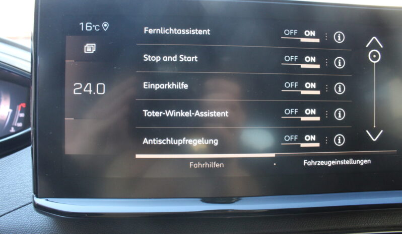 Peugeot 5008 BlueHDI 130 EAT8 GT-Line *7-SITZER* full