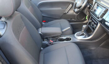 VW Beetle Cabrio 2,0 TDI DSG full