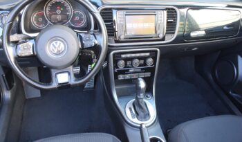 VW Beetle Cabrio 2,0 TDI DSG full