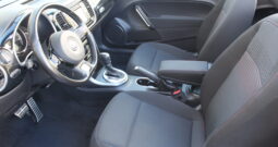 VW Beetle Cabrio 2,0 TDI DSG