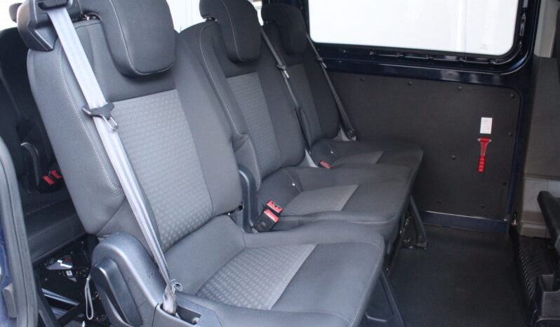 Ford Transit Custom 2,0 TDCi *9-SITZER* full