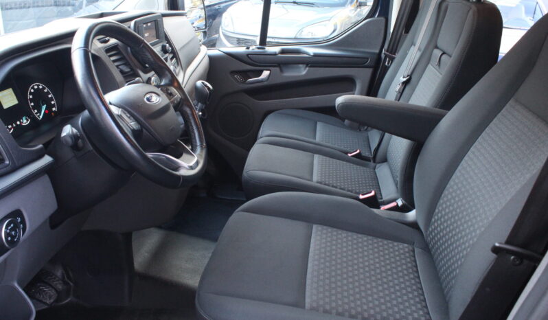 Ford Transit Custom 2,0 TDCi *9-SITZER* full