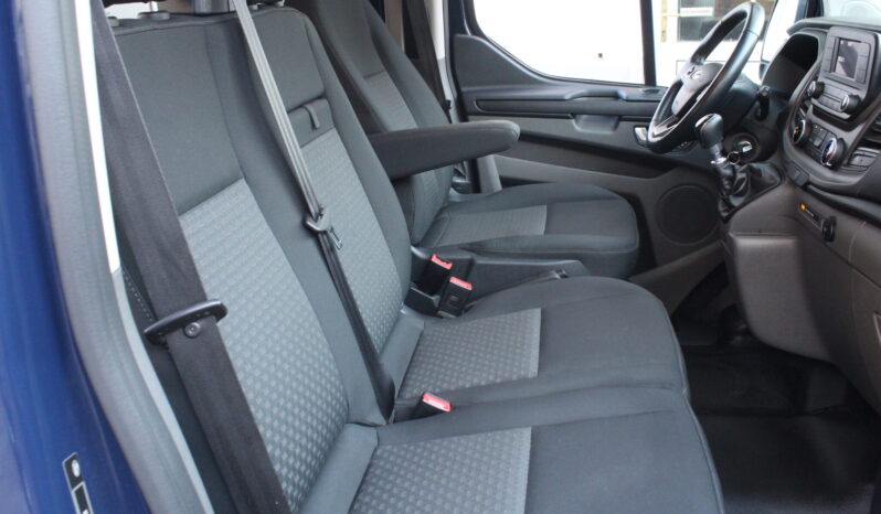 Ford Transit Custom 2,0 TDCi *9-SITZER* full