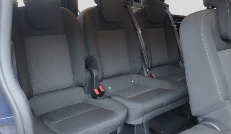 Ford Transit Custom 2,0 TDCi *9-SITZER* full