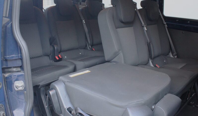 Ford Transit Custom 2,0 TDCi *9-SITZER* full