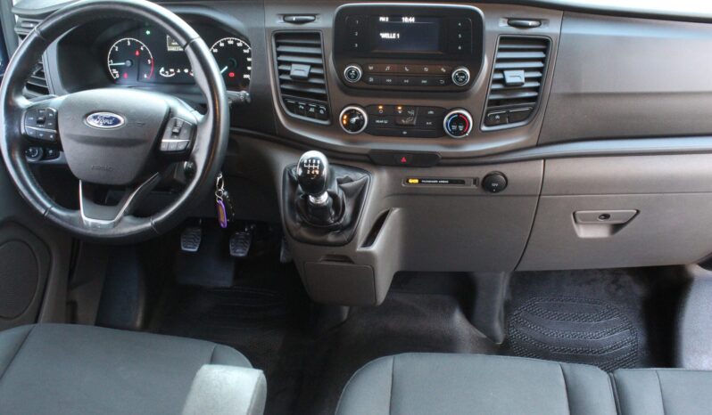 Ford Transit Custom 2,0 TDCi *9-SITZER* full