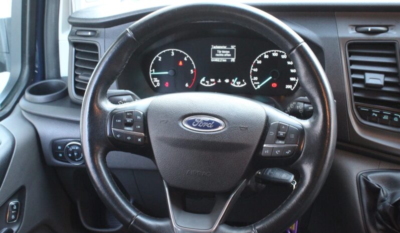 Ford Transit Custom 2,0 TDCi *9-SITZER* full