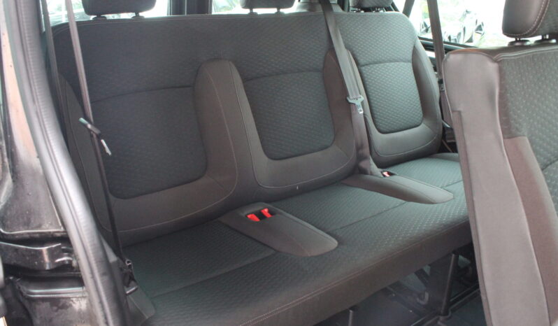 Fiat Talento Panorama L2H1 1,6 EcoJet Professional *9-SITZER* full