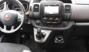 Fiat Talento Panorama L2H1 1,6 EcoJet Professional *9-SITZER* full