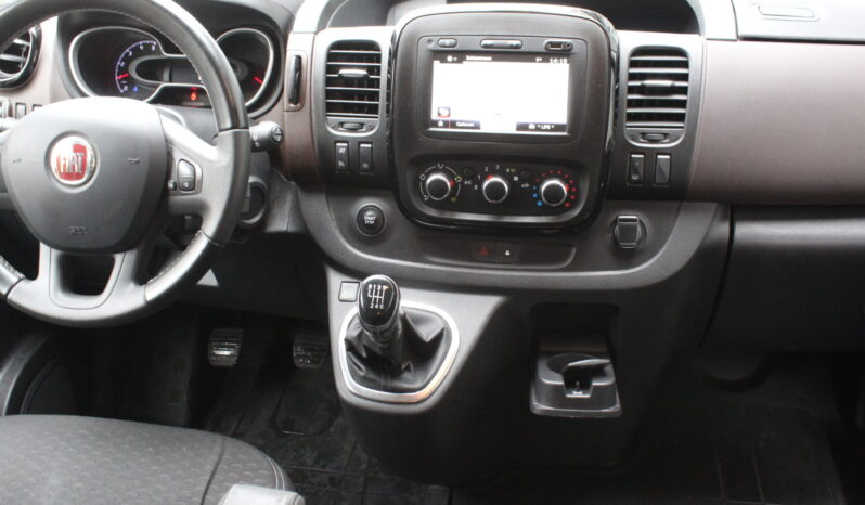 Fiat Talento Panorama L2H1 1,6 EcoJet Professional *9-SITZER* full