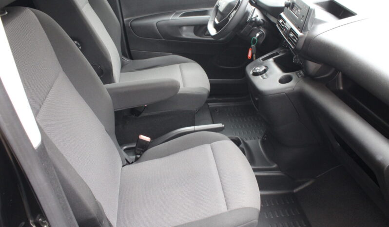 Peugeot Partner Lang BlueHDi 130 Aut. *5-SITZER* full