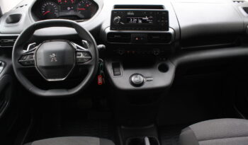 Peugeot Partner Lang BlueHDi 130 Aut. *5-SITZER* full