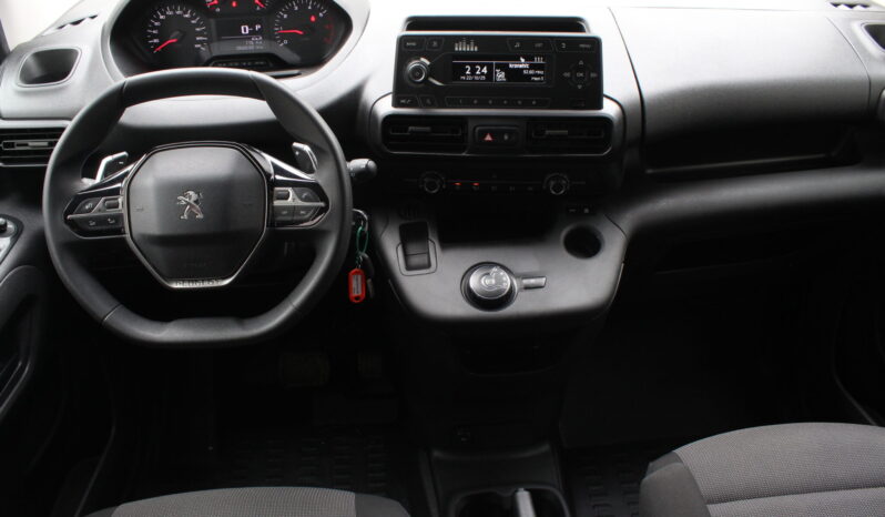 Peugeot Partner Lang BlueHDi 130 Aut. *5-SITZER* full